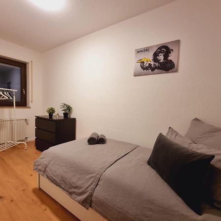 Lifestyle-Appartment Near Basf In Ludwigshafen Dış mekan fotoğraf