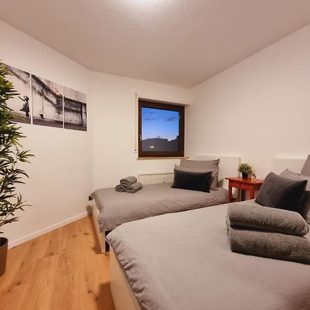 Lifestyle-Appartment Near Basf In Ludwigshafen Dış mekan fotoğraf
