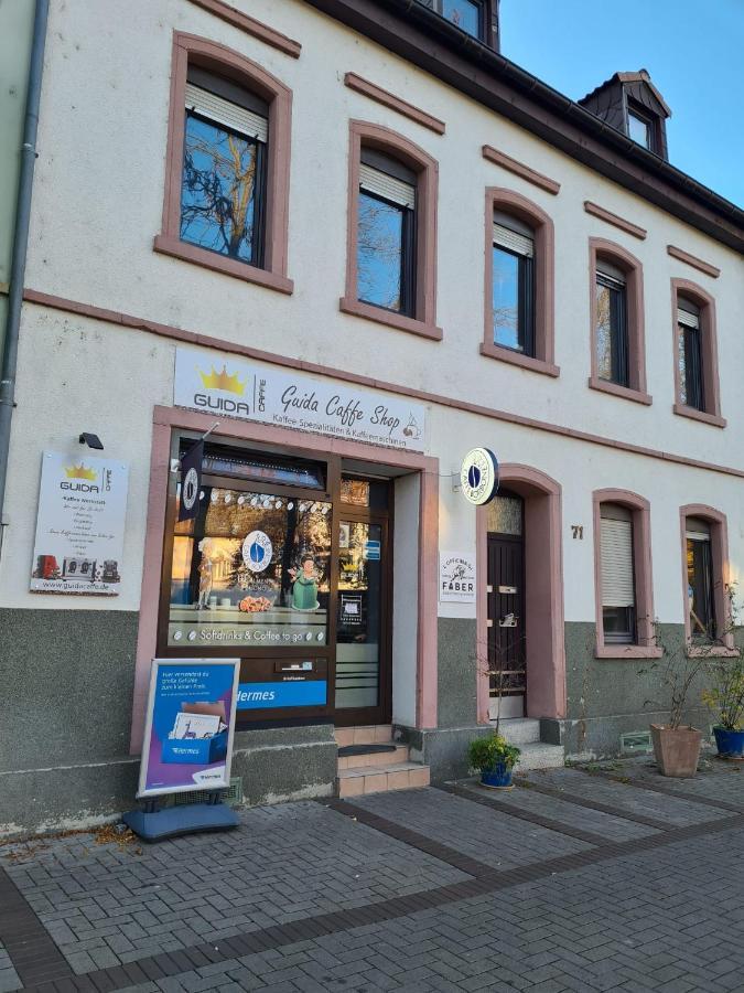 Lifestyle-Appartment Near Basf In Ludwigshafen Dış mekan fotoğraf