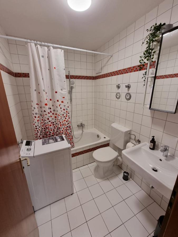 Lifestyle-Appartment Near Basf In Ludwigshafen Dış mekan fotoğraf