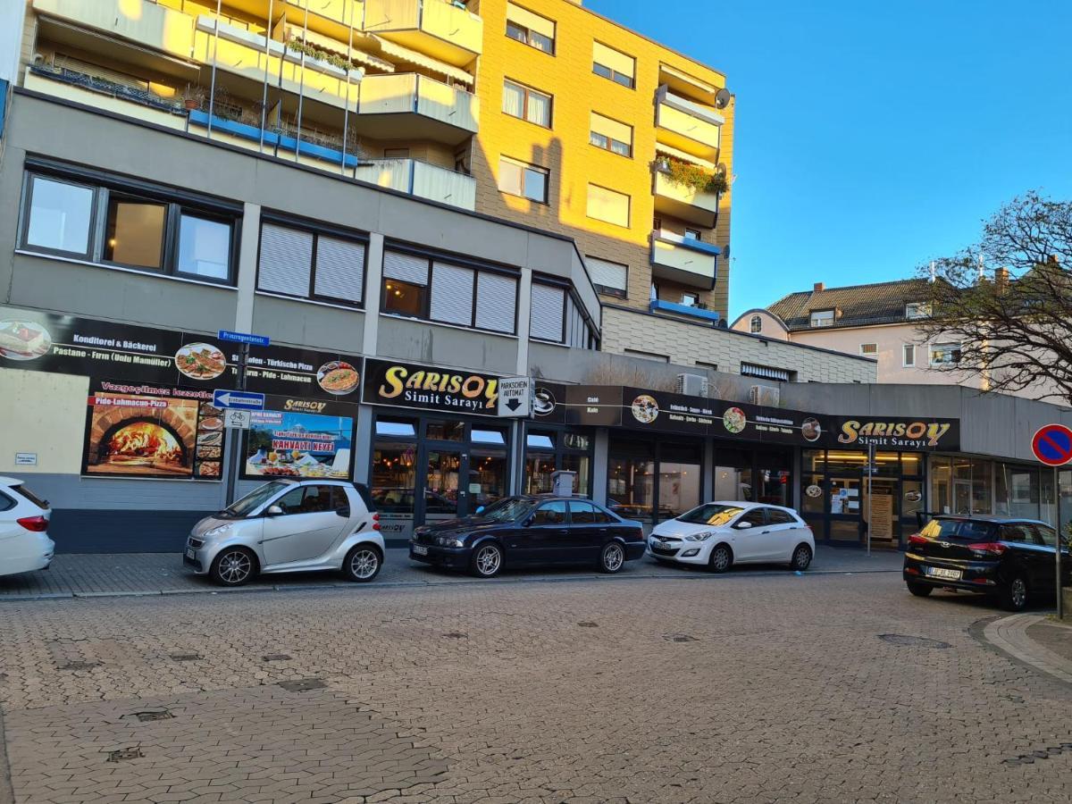 Lifestyle-Appartment Near Basf In Ludwigshafen Dış mekan fotoğraf