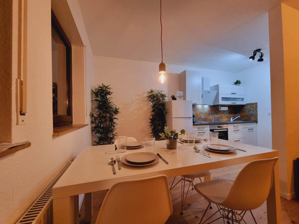 Lifestyle-Appartment Near Basf In Ludwigshafen Dış mekan fotoğraf